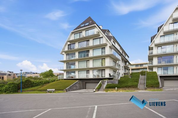 Appartement in Oostduinkerke