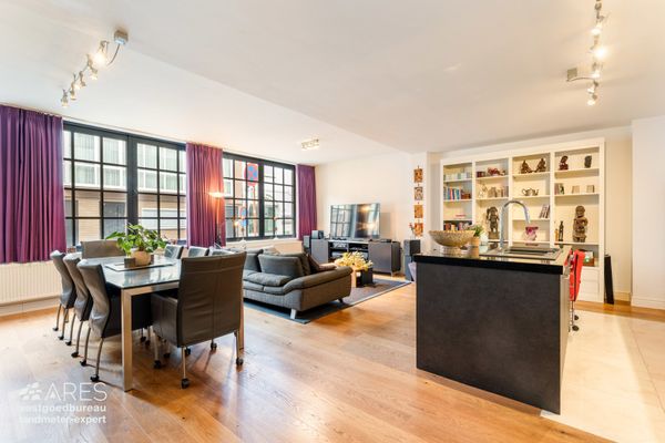 Appartement
                            te koop in Turnhout