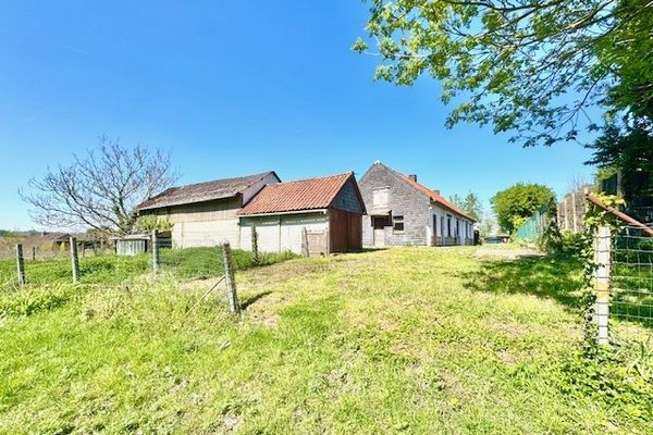 Huis
                            te koop in Elzele