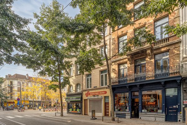 Opbrengsteigendom
                            te koop in Antwerpen