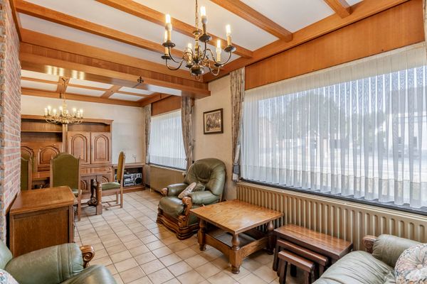 Huis te koop / Houthalen-Helchteren