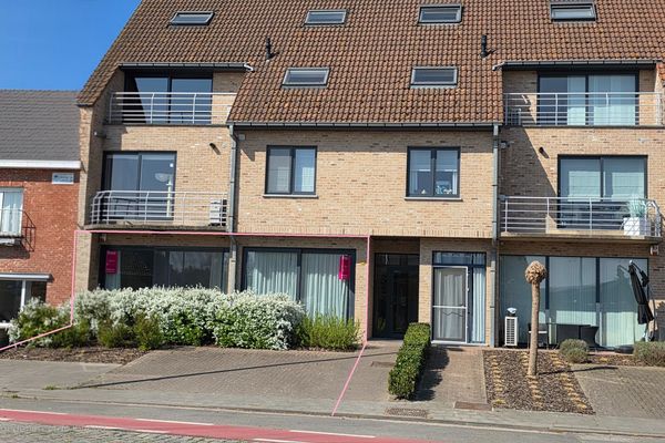 Appartement
                            te koop in Dendermonde
