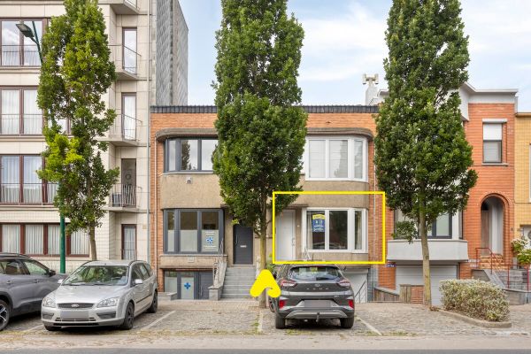 Appartement vendu / La Panne