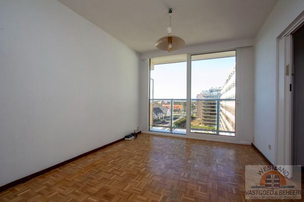 Appartement
                            verhuurd in Nieuwpoort