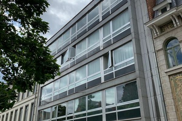 Appartement
                            verhuurd in Hasselt