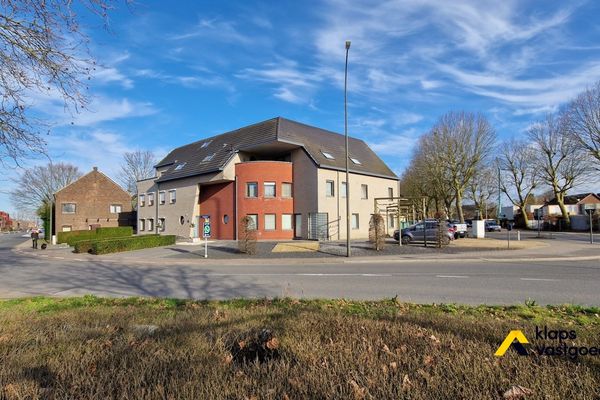 Appartement
                                verkocht
                                in Bree
