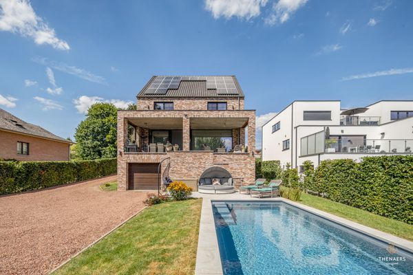 Huis te koop / Borgloon