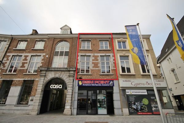 Duplex in Sint-Truiden