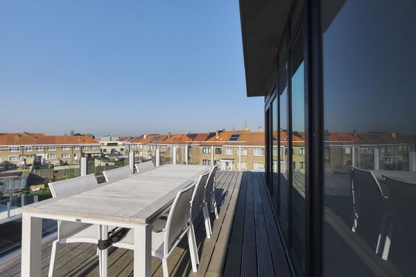 Vakantiewoning
                            te huur in Nieuwpoort