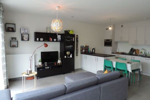 Appartement verhuurd / Paal