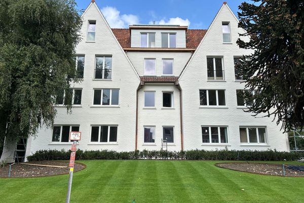 Project
                            verhuurd in Gent