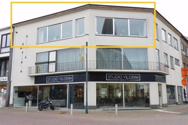 Appartement verhuurd / Zolder