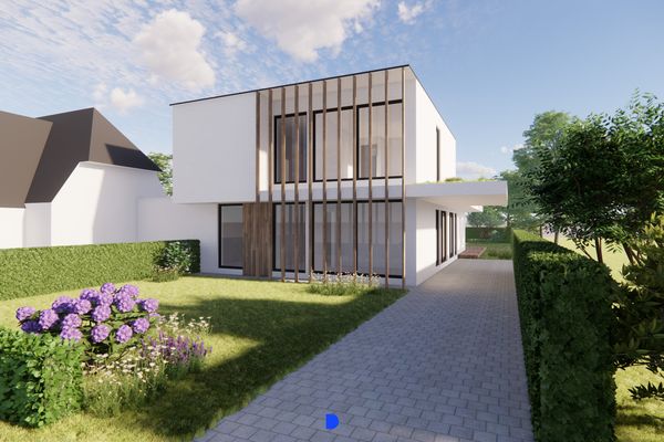 Villa
                            te koop in Roeselare