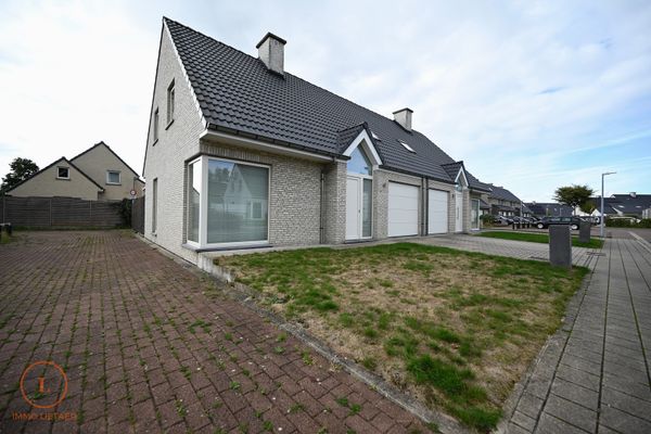 Huis
                            optie huur in Wevelgem