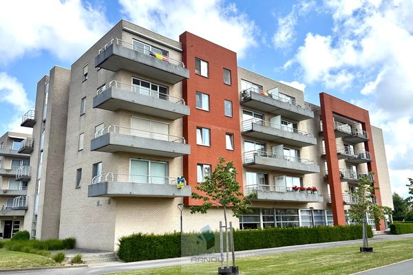 Appartement
                            te huur in Deinze