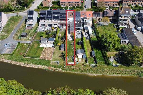 Woning
                            te koop in Bredene