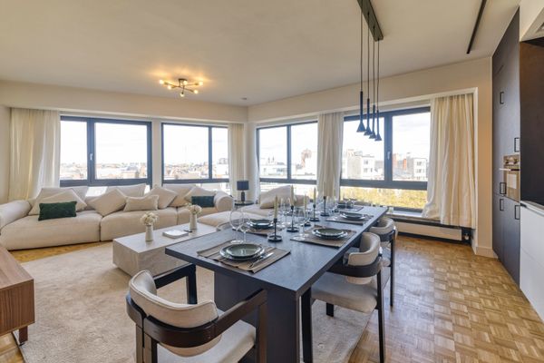 Appartement te koop / Antwerpen