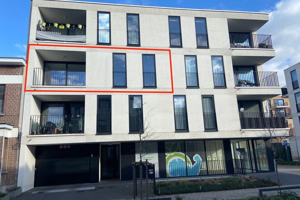 Appartement
                            te koop in Deurne