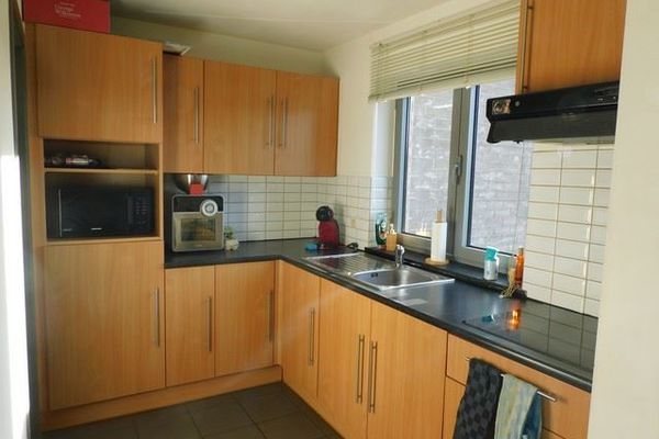 Appartement verhuurd / Koersel