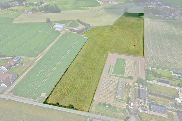 Landbouwgrond te koop in Lichtervelde