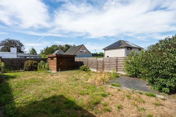 Huis optie koop / Adegem