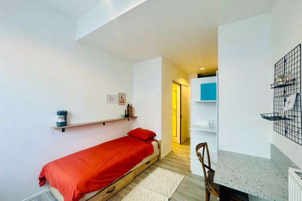 Project
                            te koop in Kortrijk