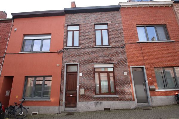 Eengezinswoning
                            verkocht in Leuven