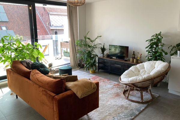 Appartement
                            verhuurd in Deerlijk