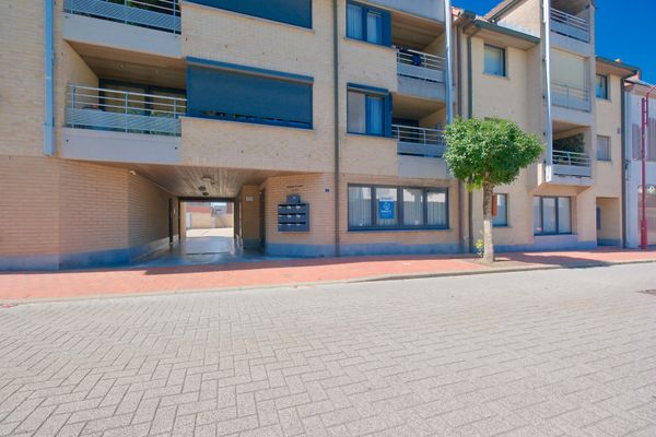 Appartement optie huur in Lichtervelde
