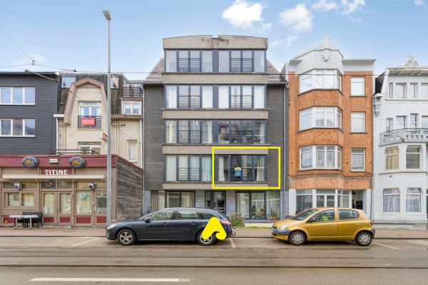 Appartement te koop / De Panne