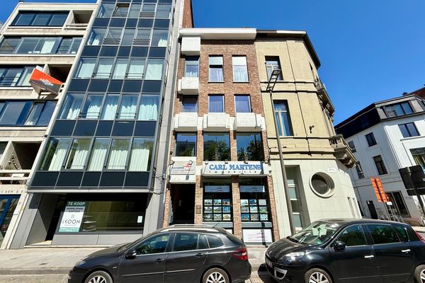 Studio
                            te huur in Antwerpen