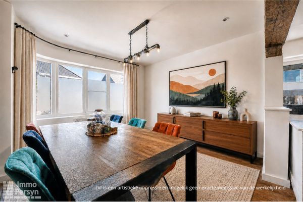 Huis optie koop / Scherpenheuvel
