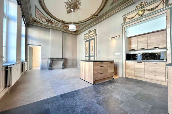 Appartement
                            a louer in Binche