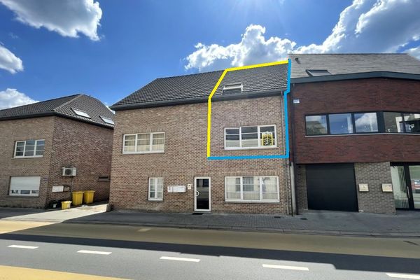 Appartement
                                te koop in Wezemaal