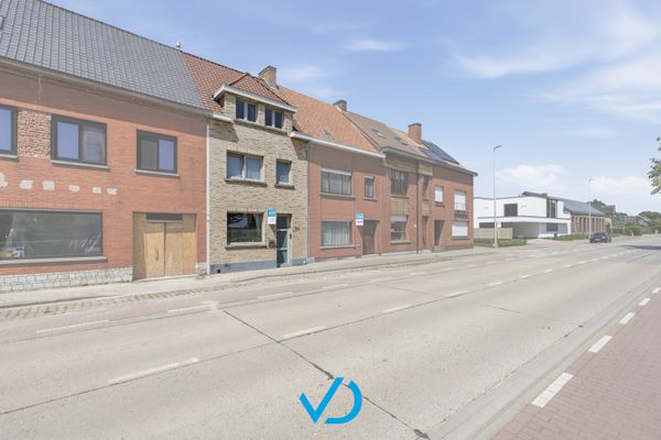 Huis
                            te koop in Ieper