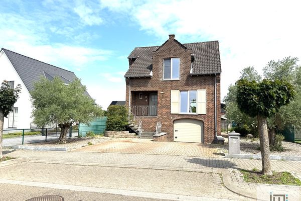 Woning
                                verhuurd in Borgloon