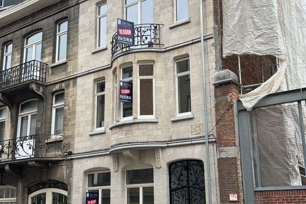 Studentenkamer in Leuven