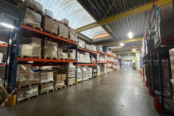 Industrieel te koop / Hasselt