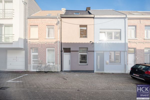 Huis
                                te huur in Gent