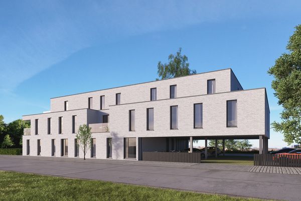 Appartement
                                te huur
                                in Maldegem