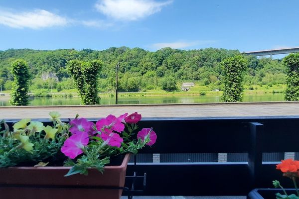 Appartement
                                a vendre
                                in Anseremme