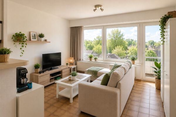 Appartement te huur / Diksmuide
