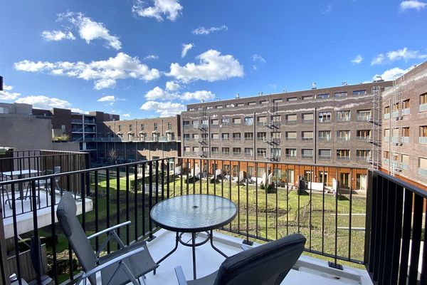 Appartement
                            te huur in Antwerpen
