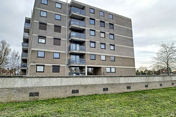 Appartement in Hasselt