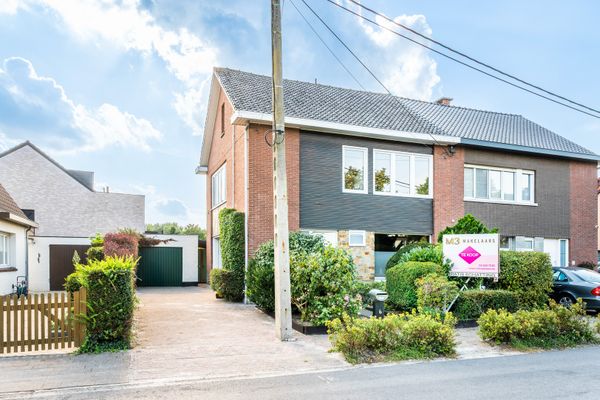 Huis
                                verkocht
                                in Bornem