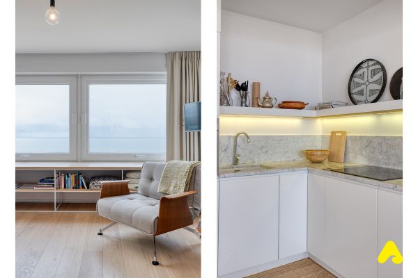 Appartement te koop / De Panne