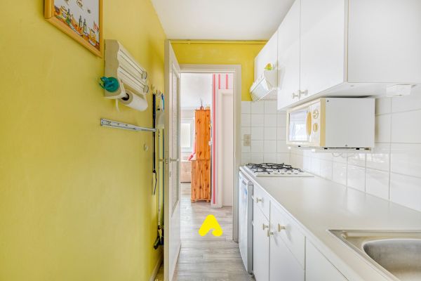 Appartement a vendre / La Panne