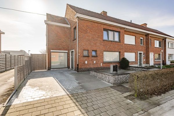 Huis te koop / Desselgem