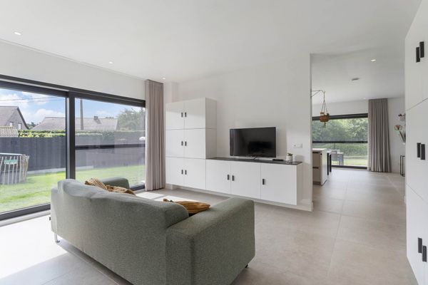 Huis verkocht / Olmen