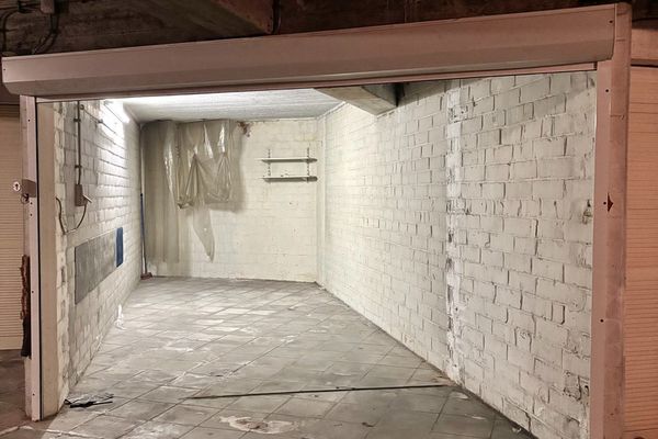 Garage
                                te koop
                                in Nieuwpoort